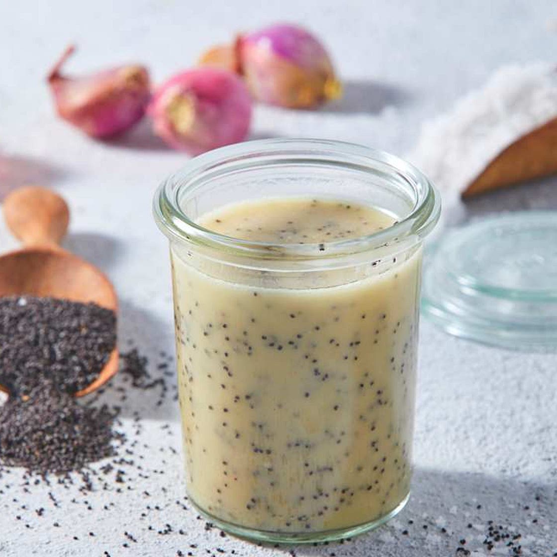Poppy Seed Dressing