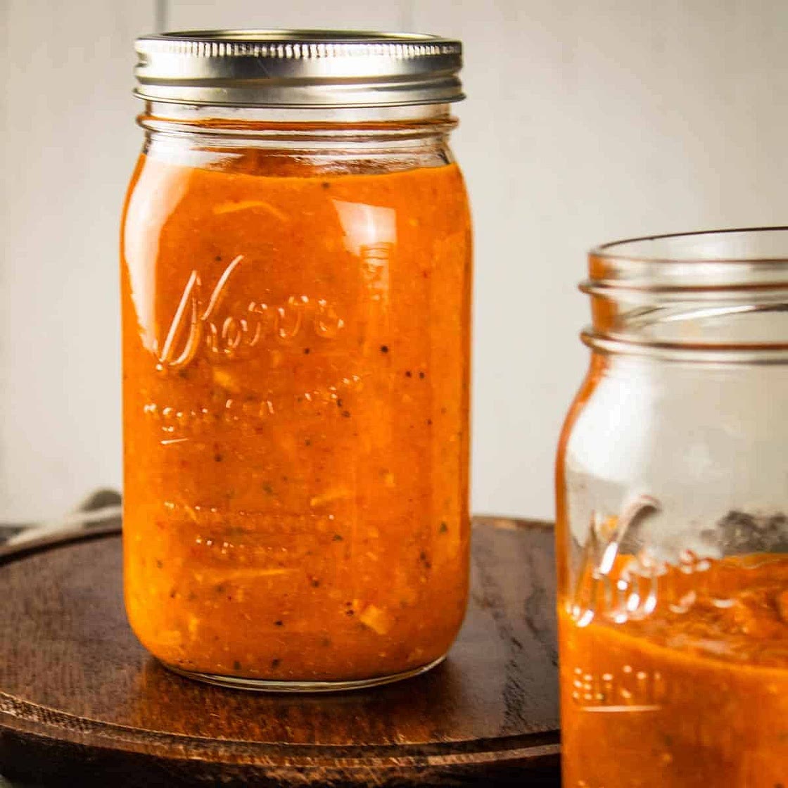 Hidden Veggie Pasta Sauce