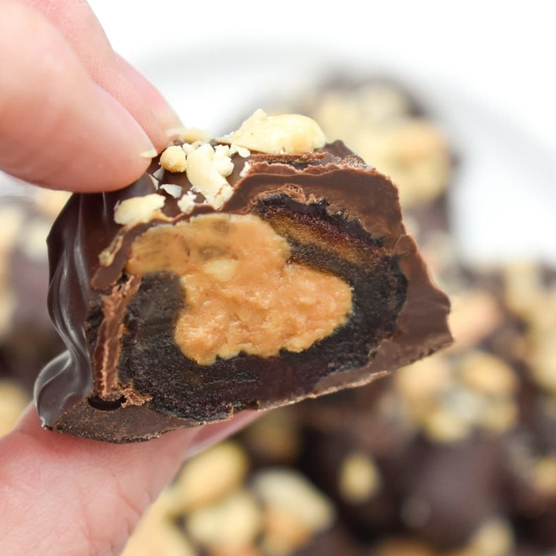 Vegan Snickers