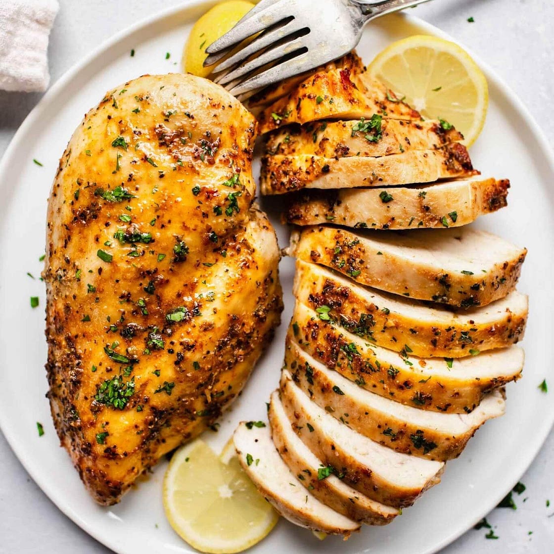 Air Fryer Chicken Breast