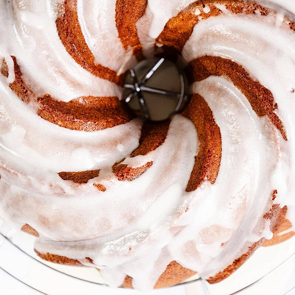 Citrus Olive Oil Cake
