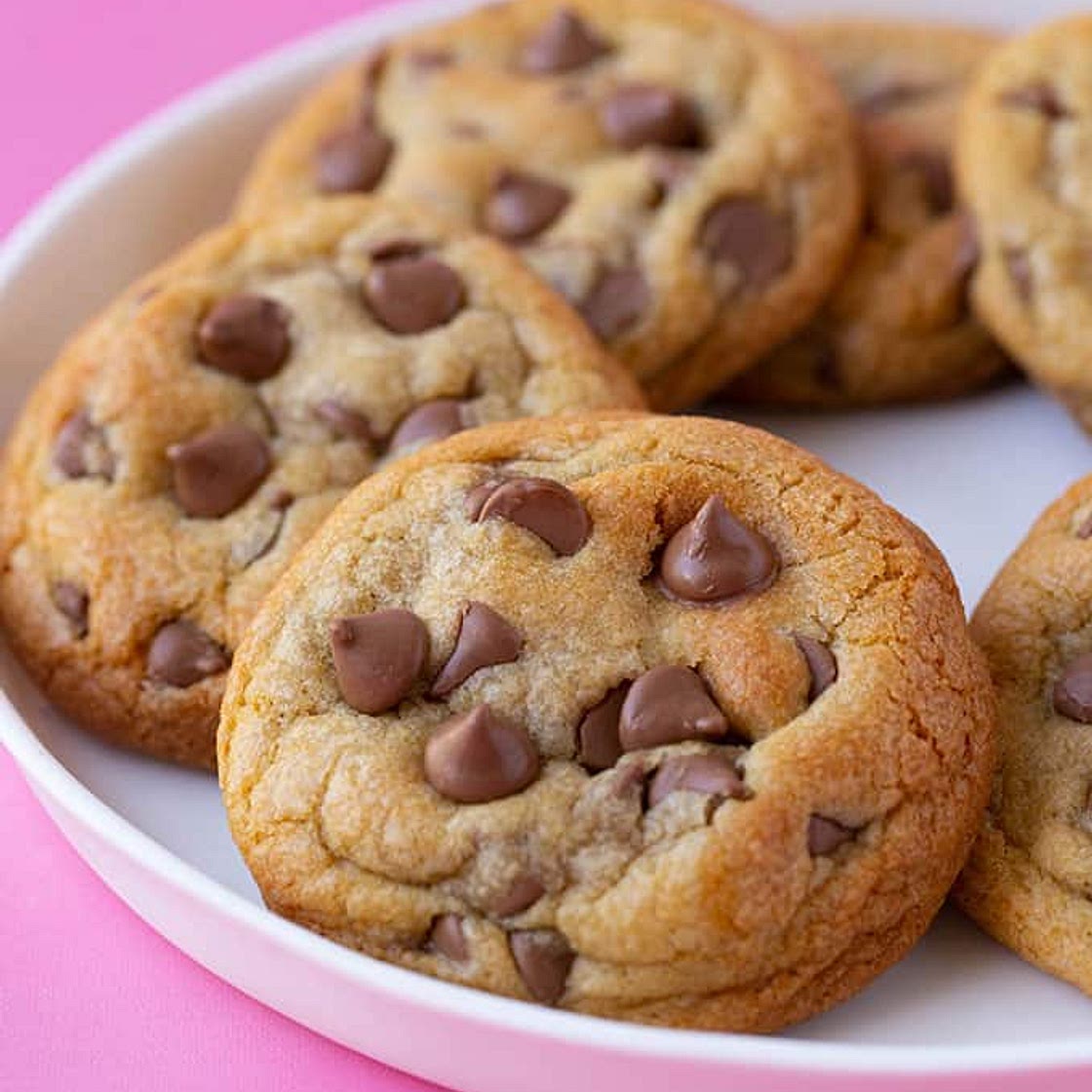 Classic Chocolate Chip Cookies