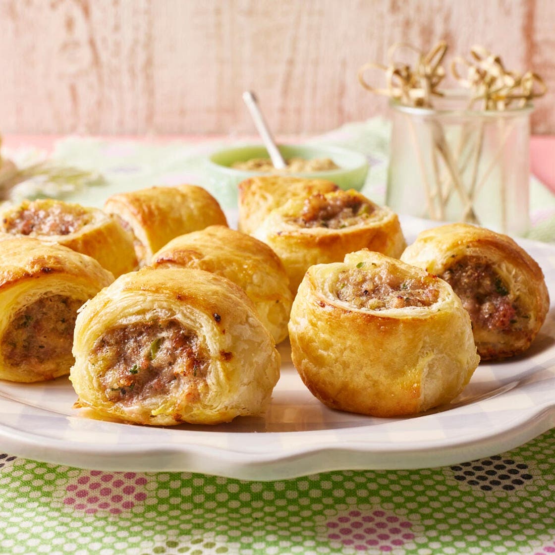 Sausage Rolls