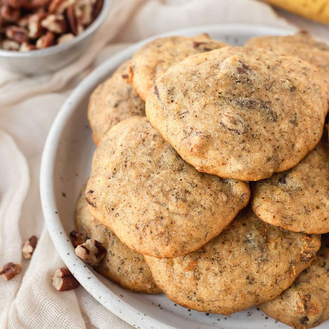 Banana Cookies