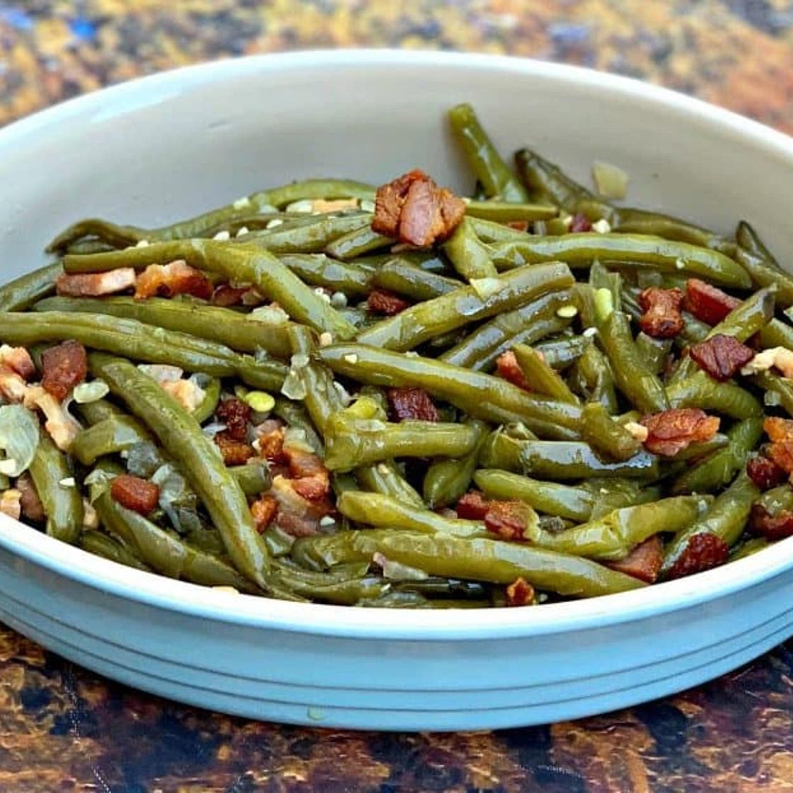 Instant Pot Southern-Style Green Beans