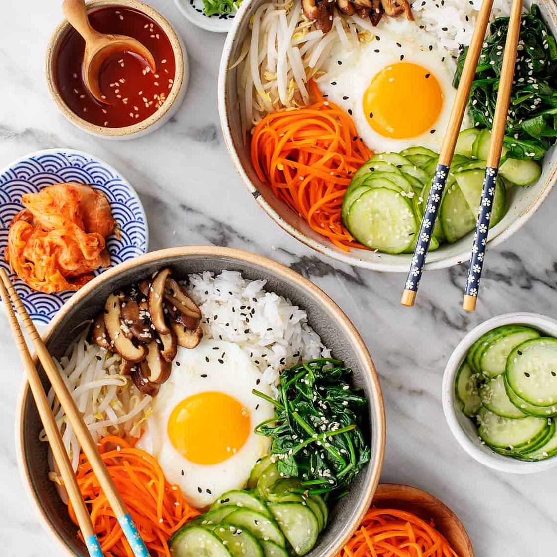 Bibimbap