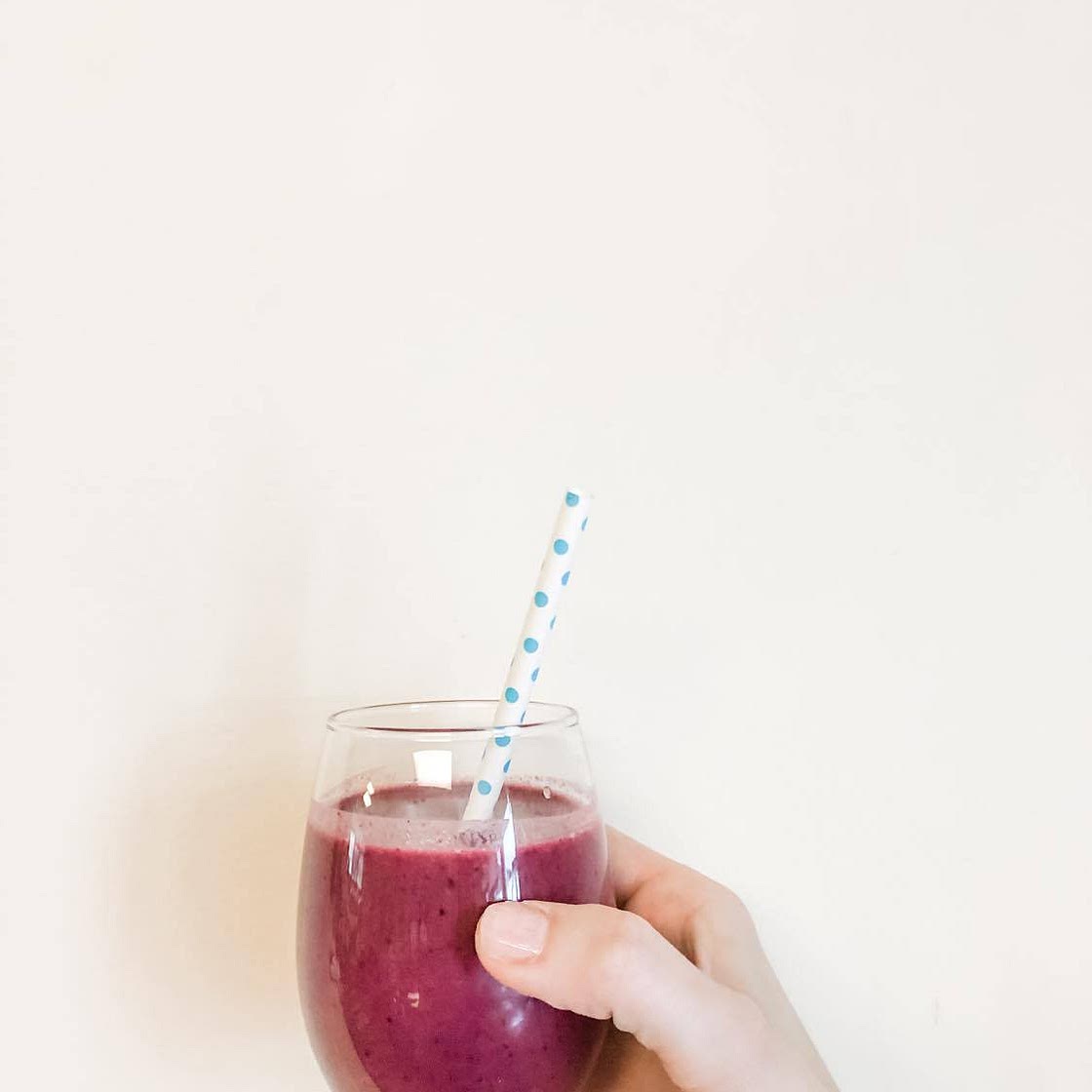 Blueberry Orange Smoothie