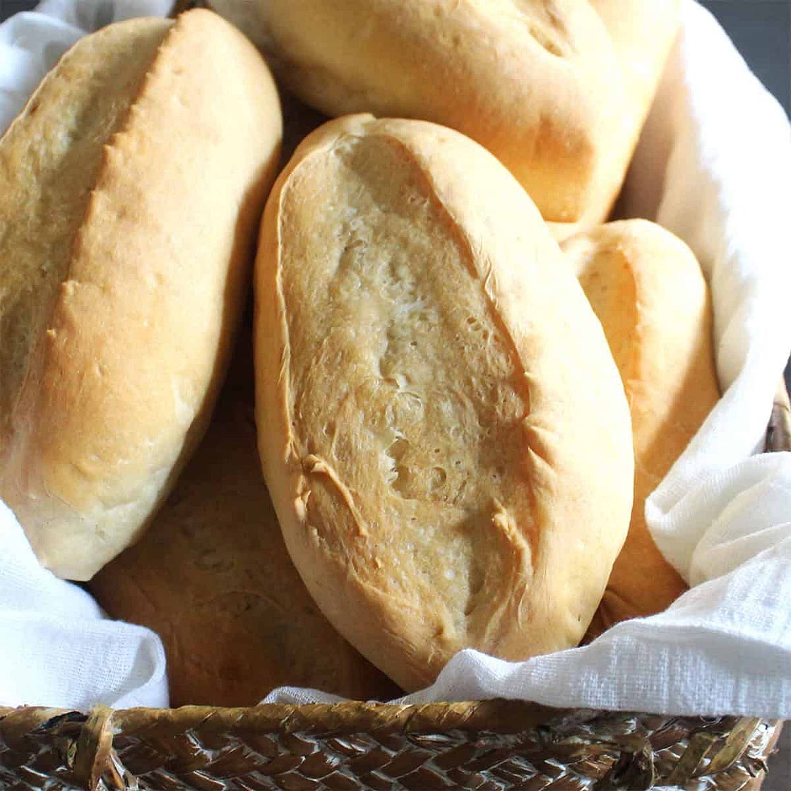 Bolillos Recipe