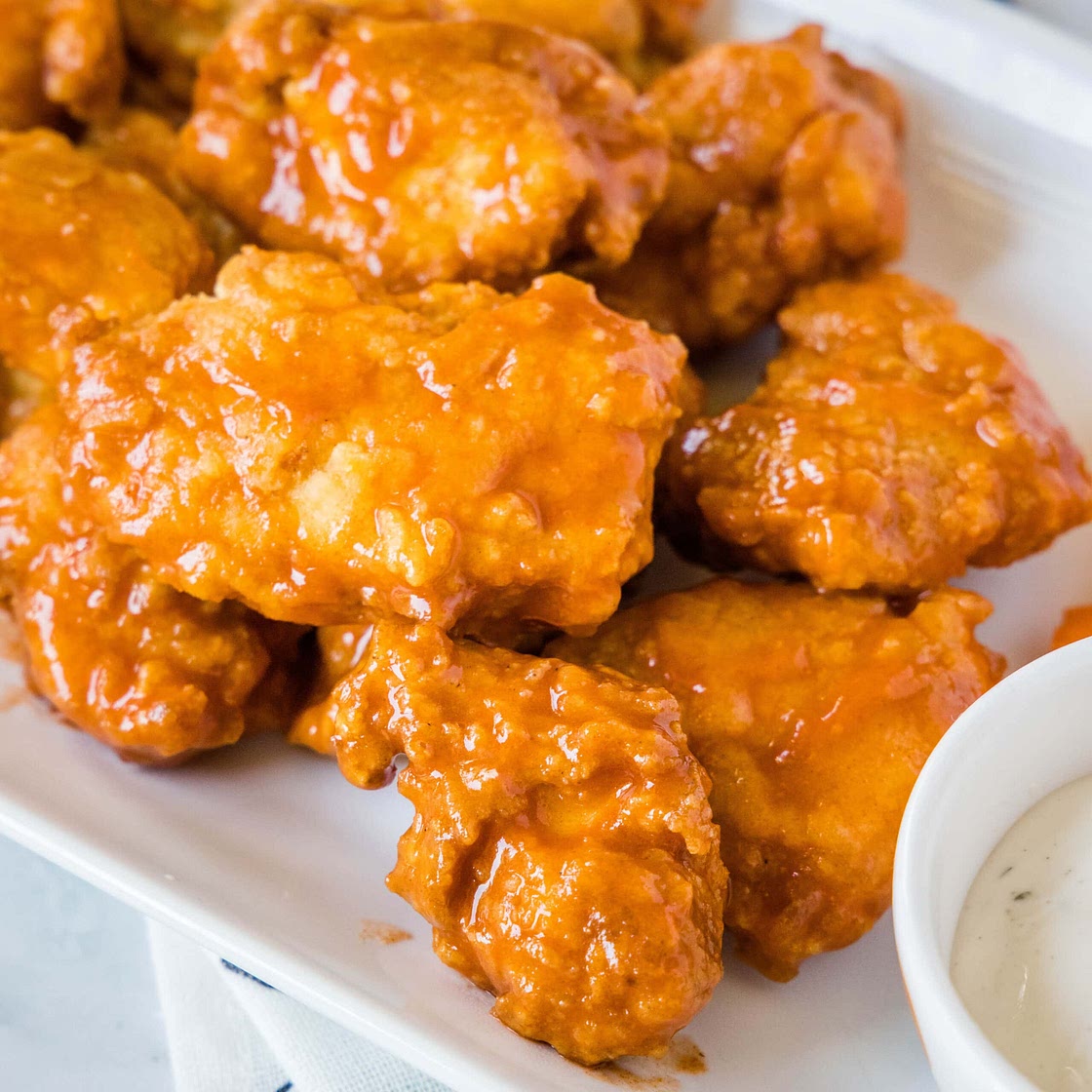 Boneless Chicken Wings