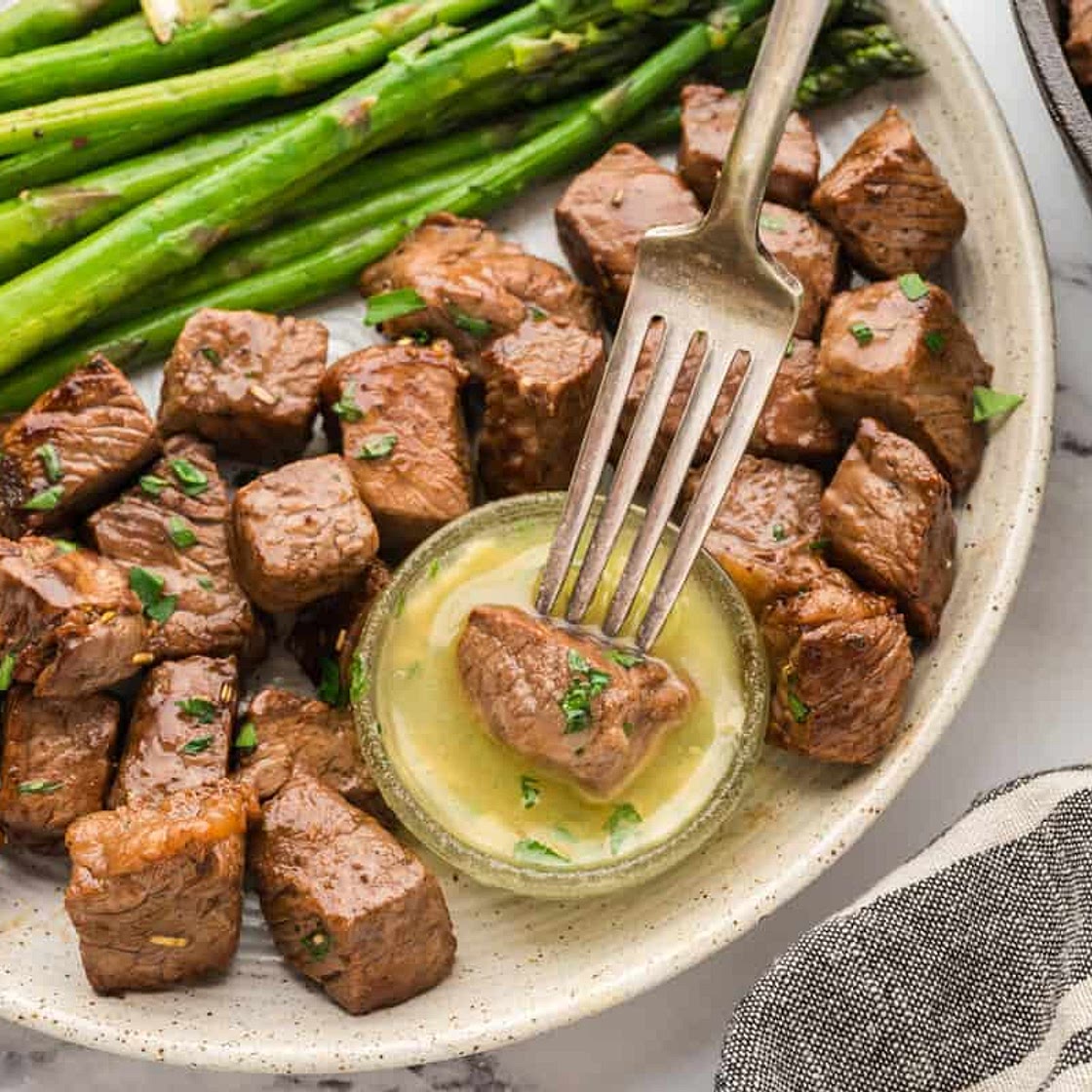 Steak Bites