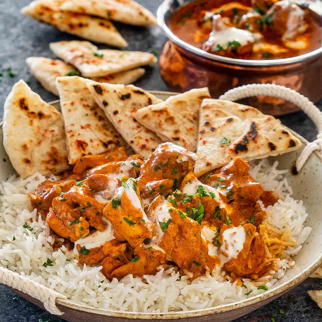 Instant Pot Butter Chicken