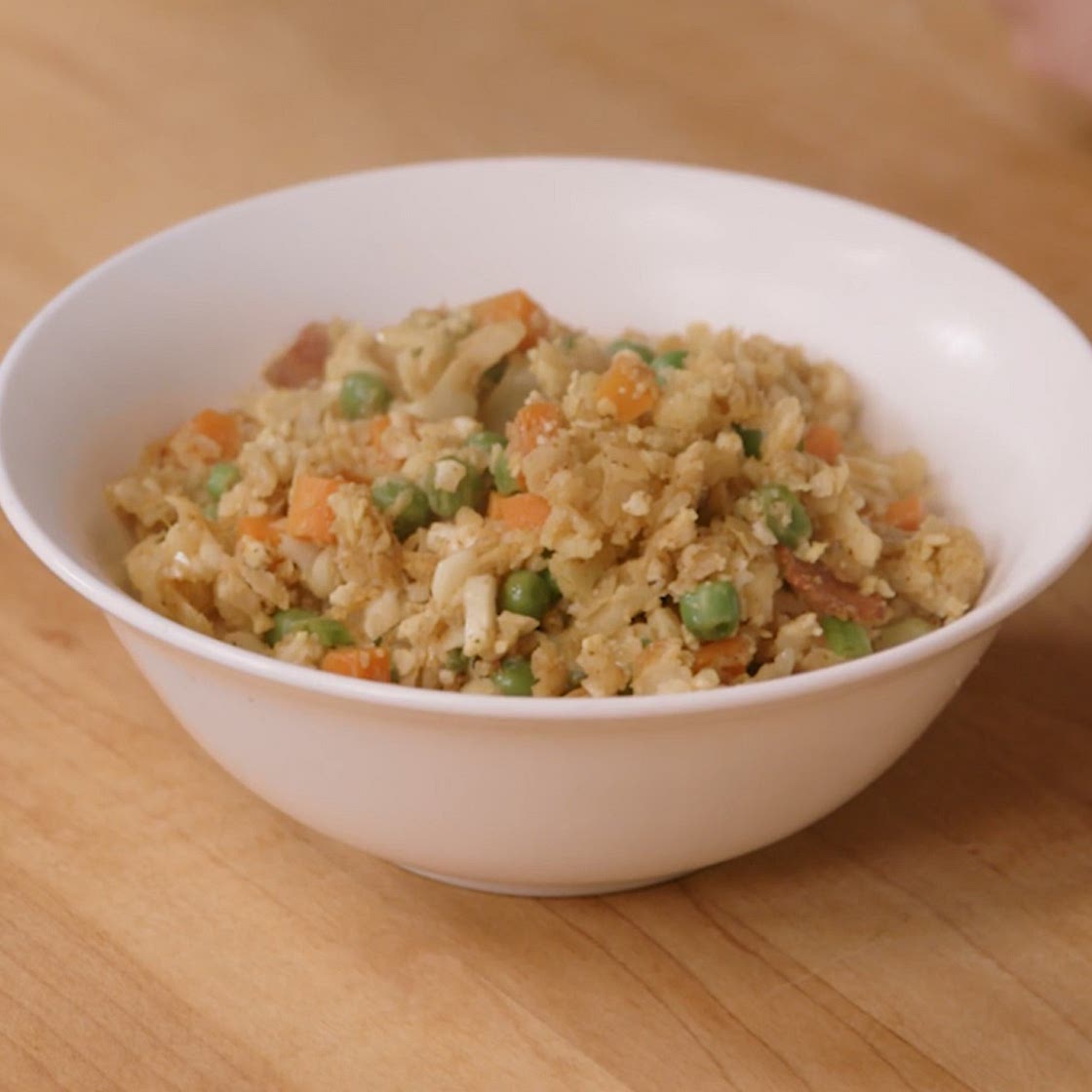Cauliflower Fried Rice