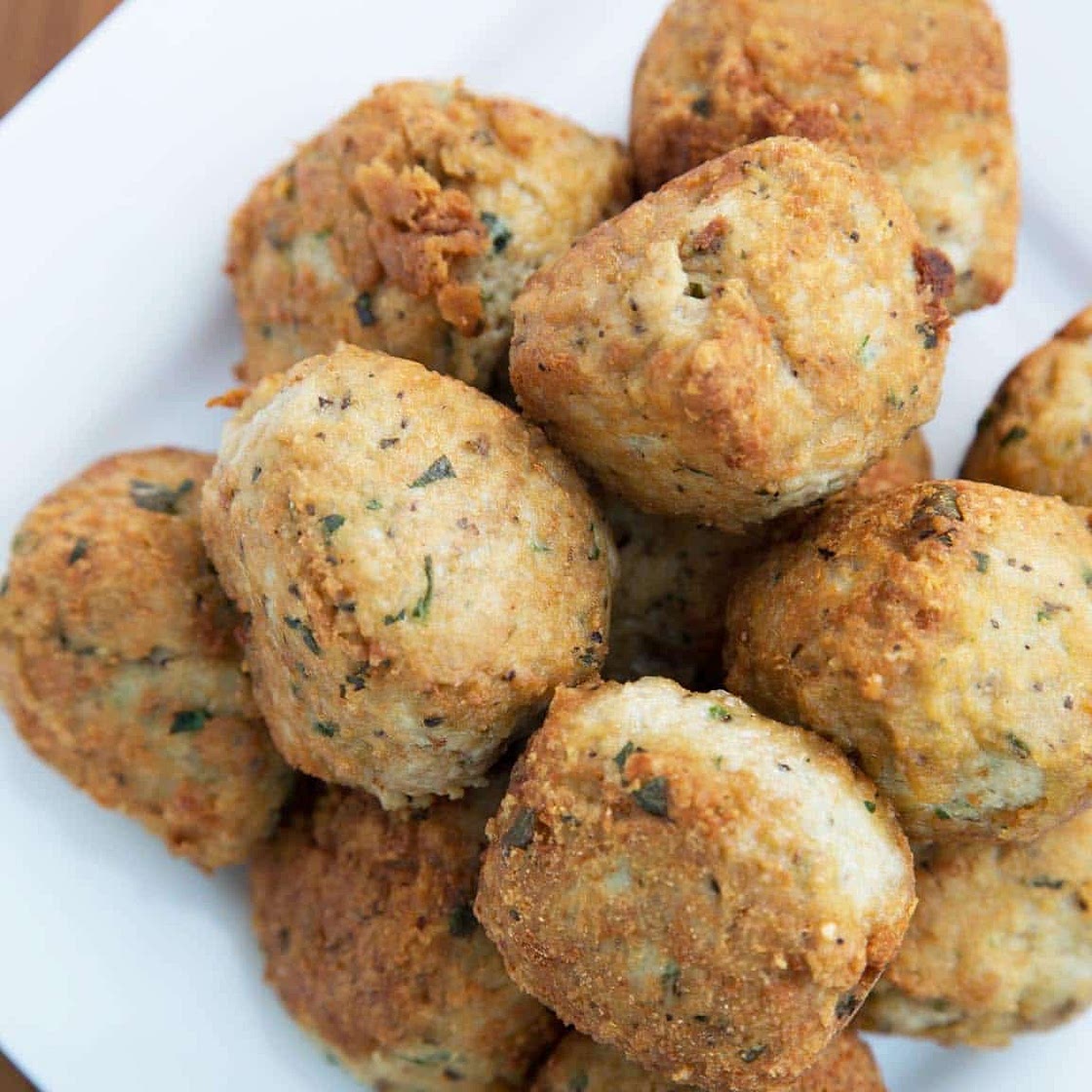 Chicken Meatballs Recipe