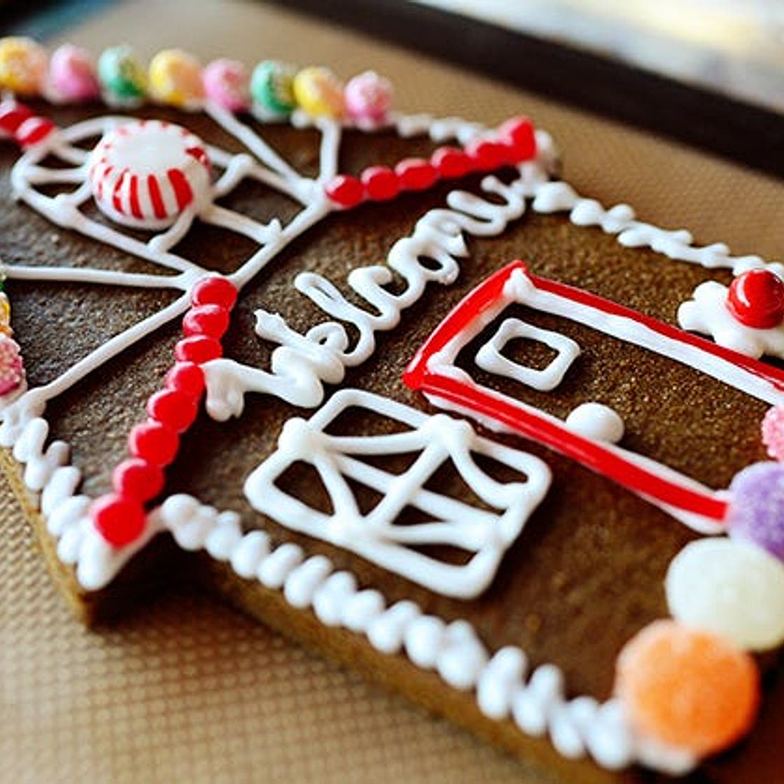 Gingerbread Cookies