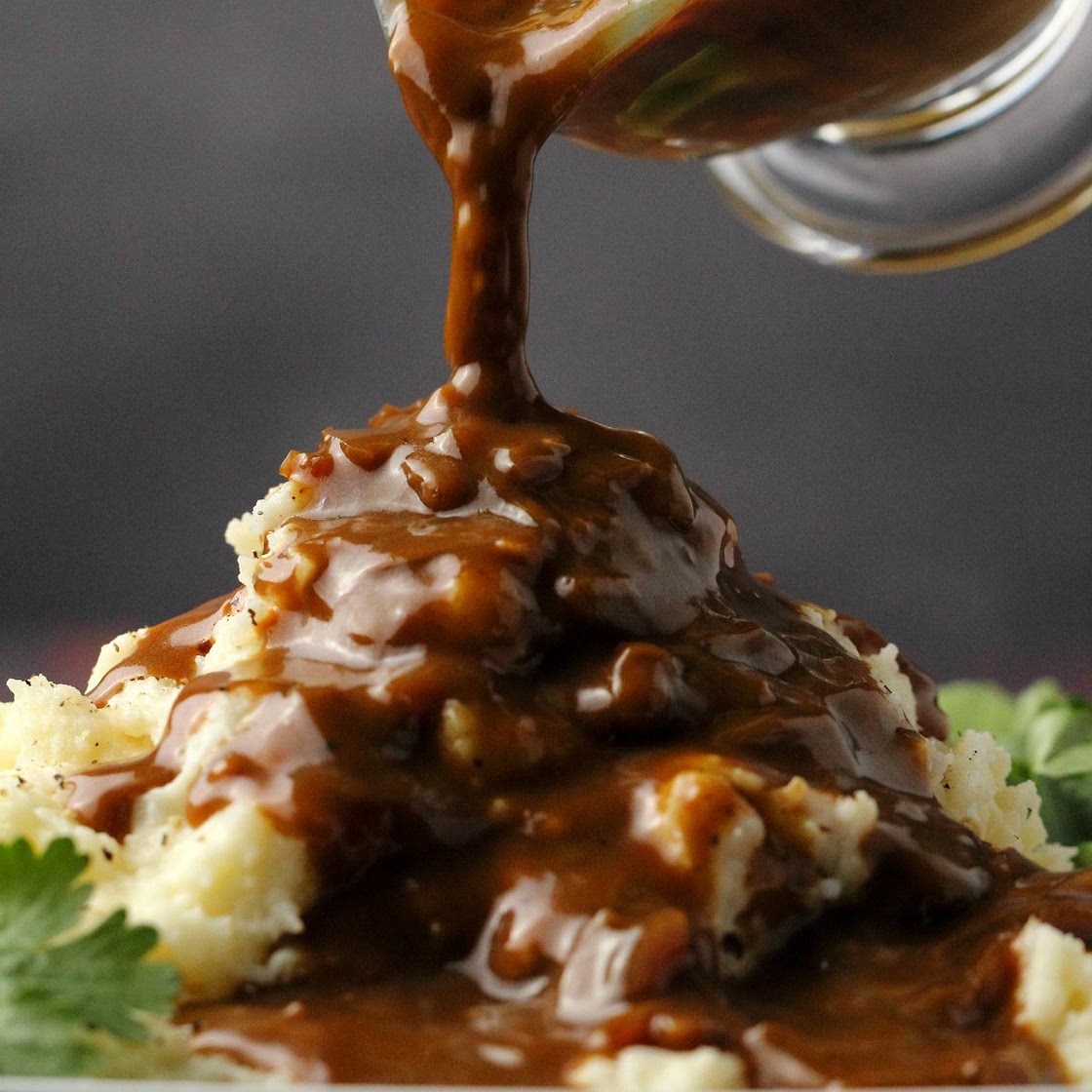 Vegan Gravy