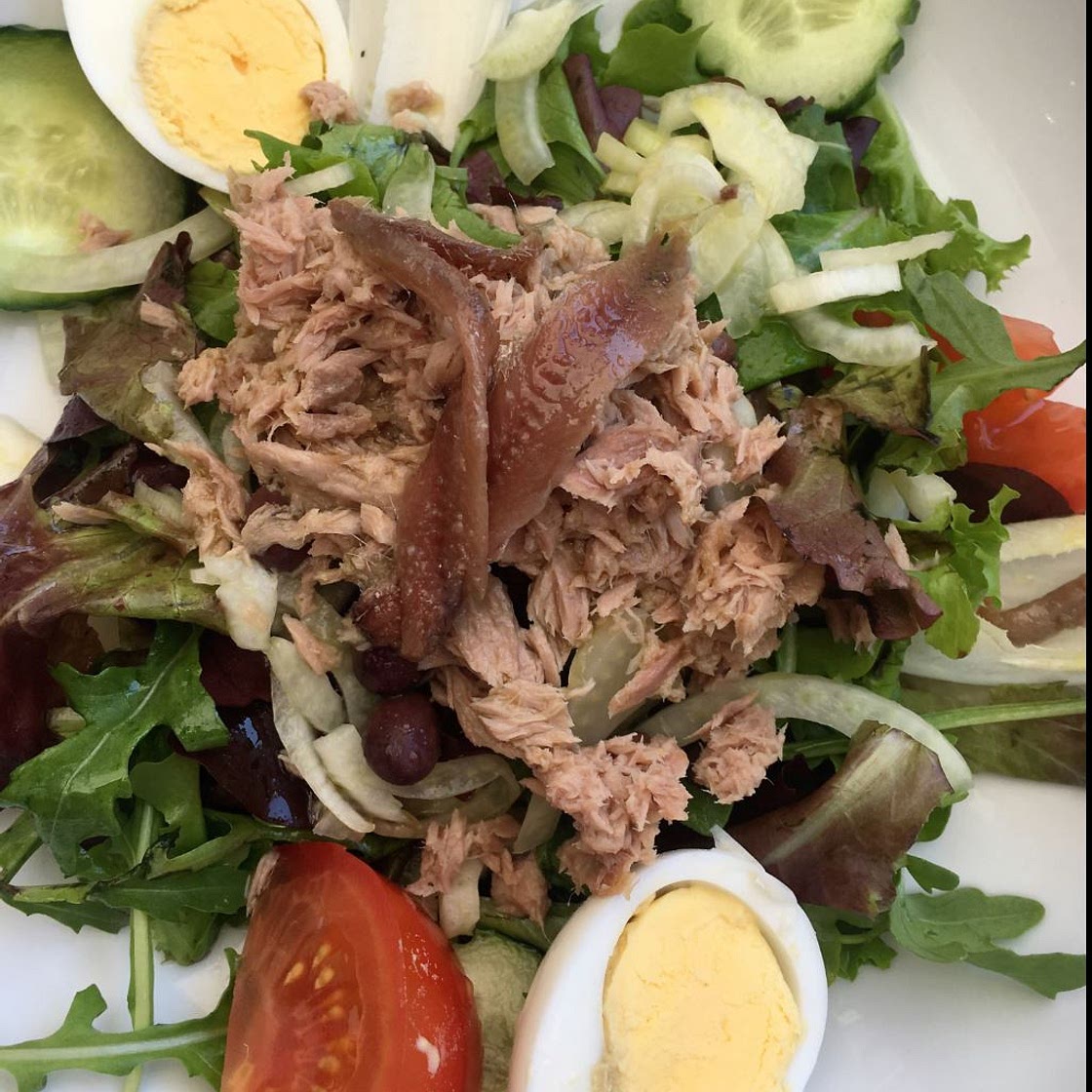 Salade Nicoise