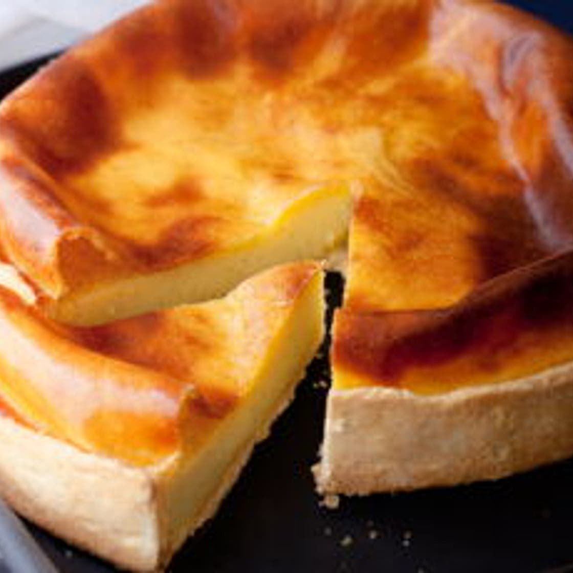 Flan pâtissier
