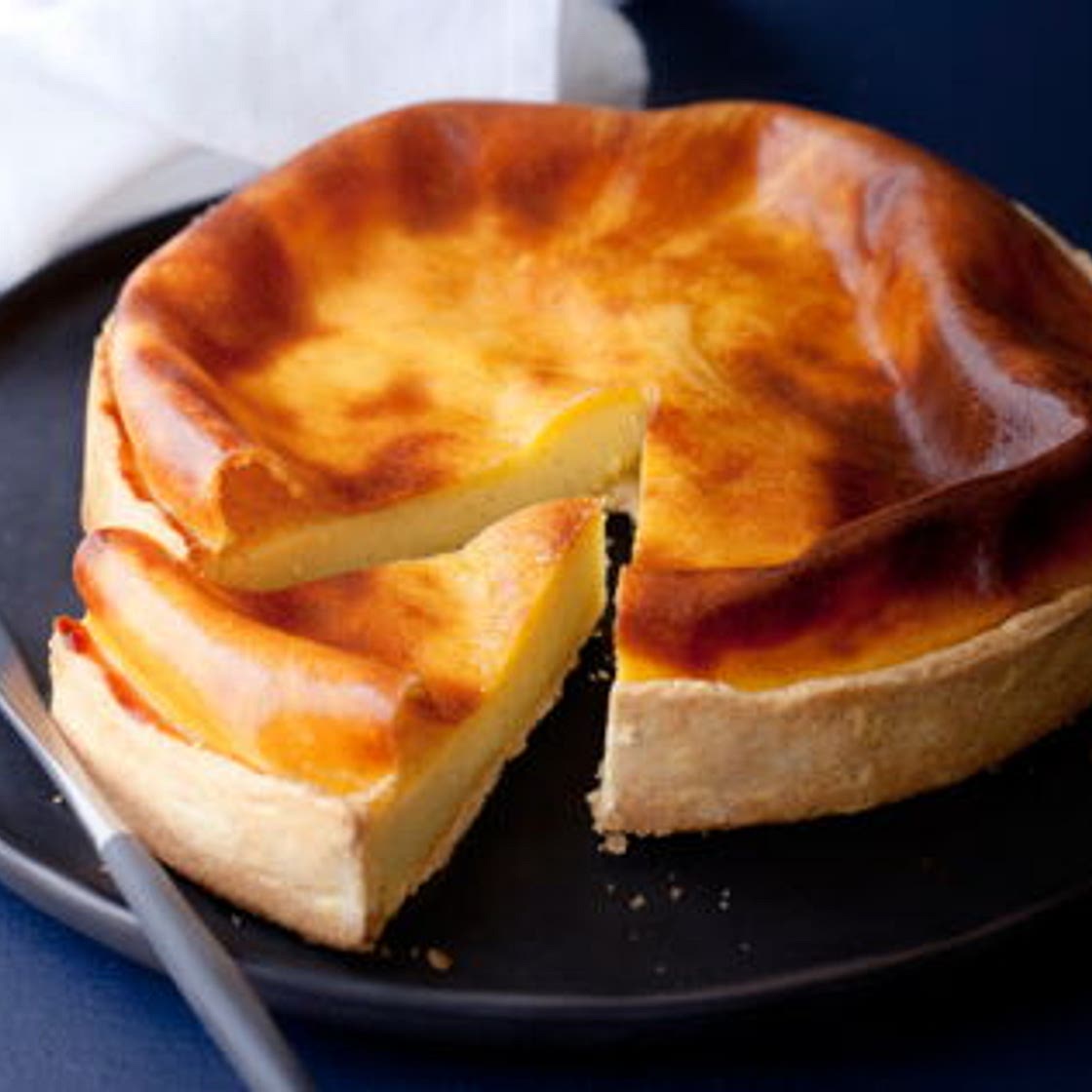 Flan pâtissier