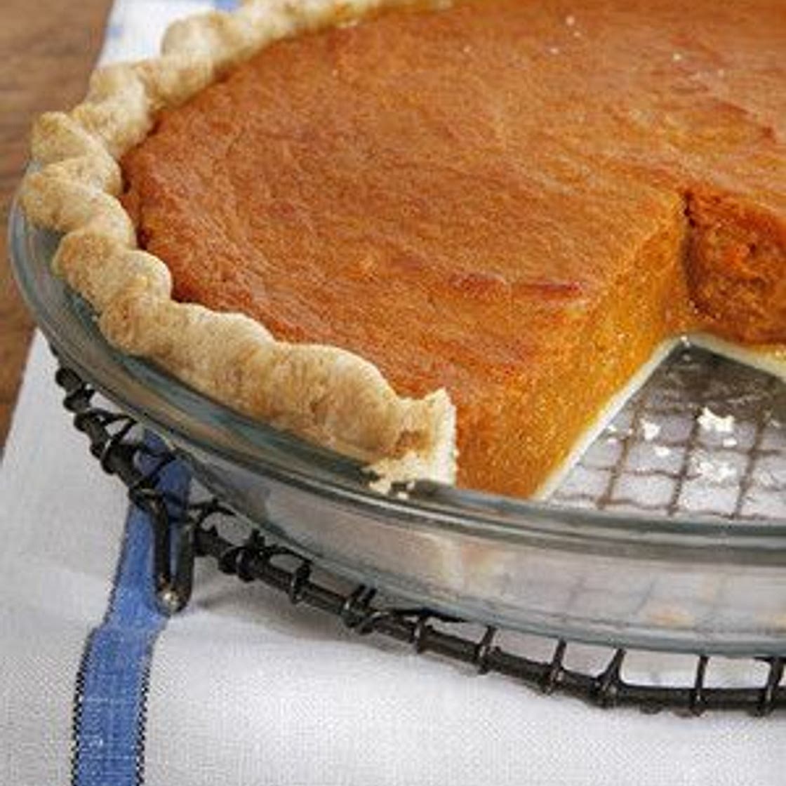 Sweet Potato Pie