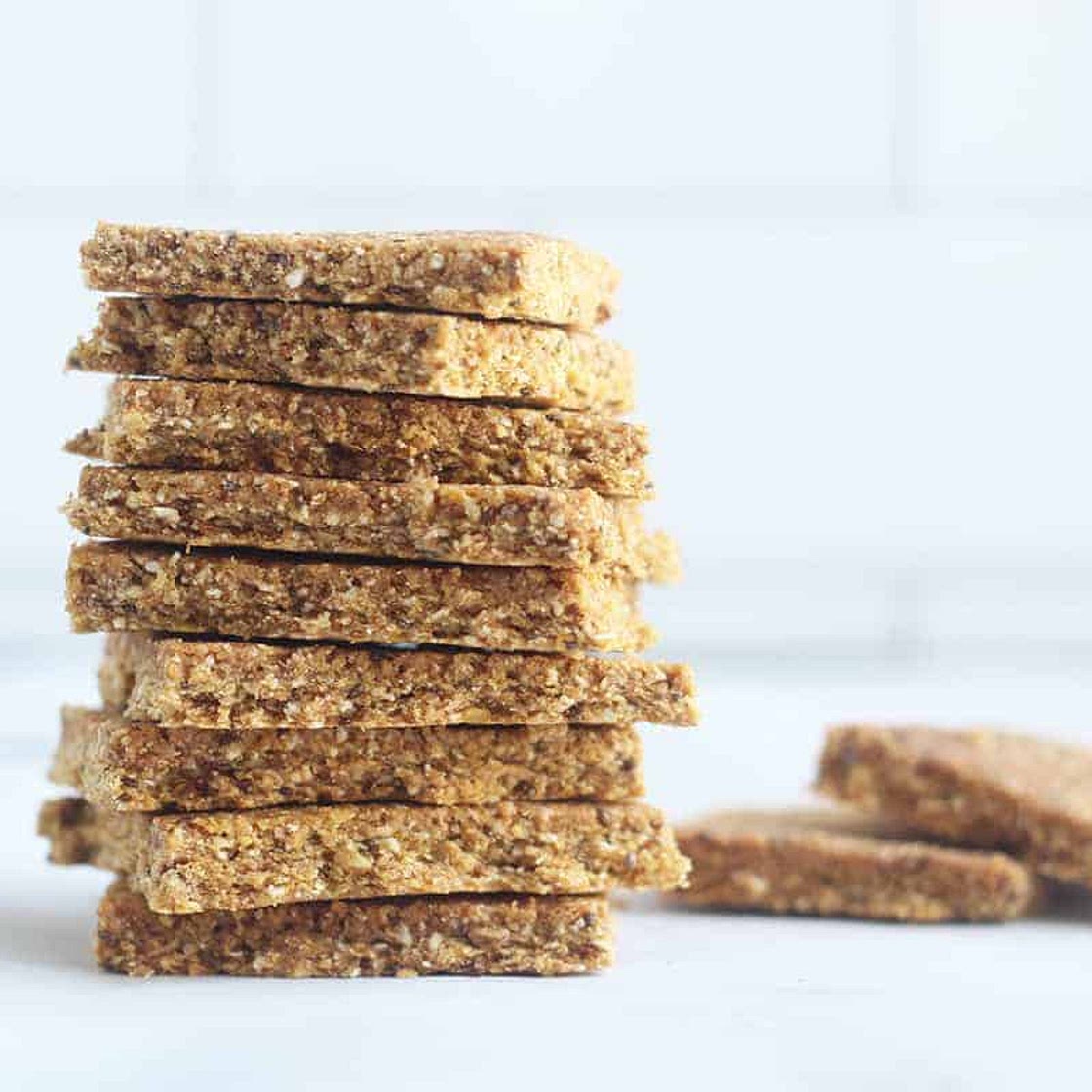 Easy Homemade Granola Bars