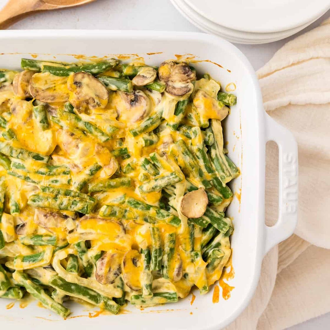 Green Bean Casserole