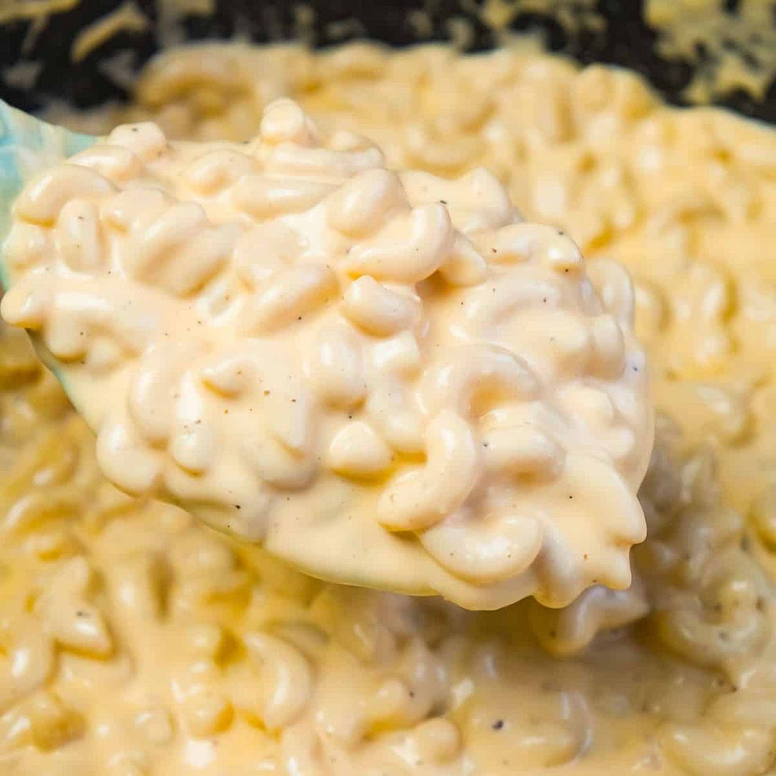Creamy Stovetop Mac and Cheese
