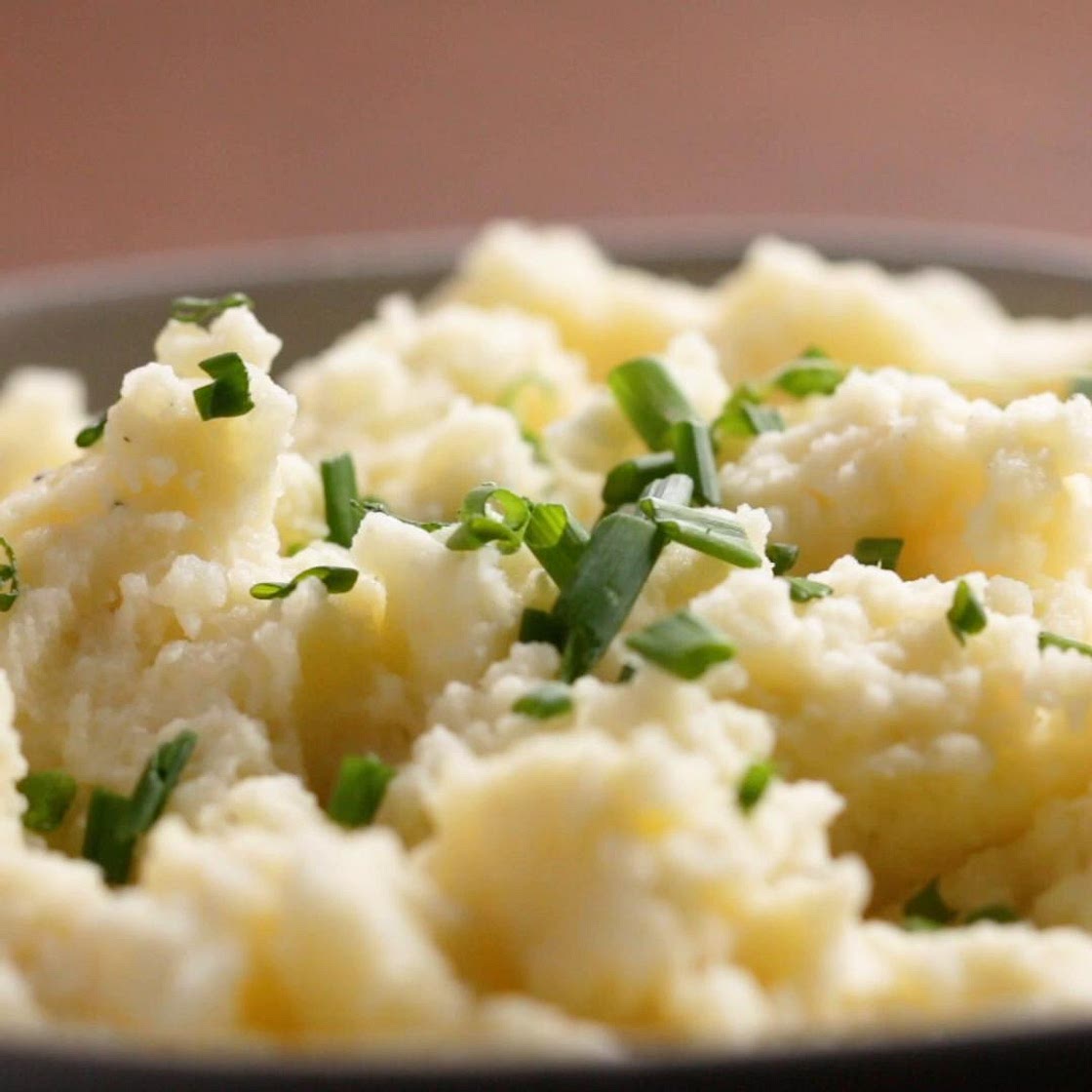 Light And Fluffy Mashed Potatoes Recipe by Tasty
