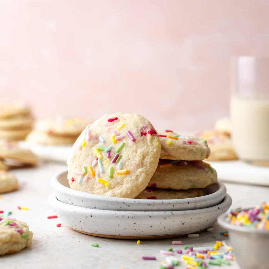 Gluten Free Sugar Cookies