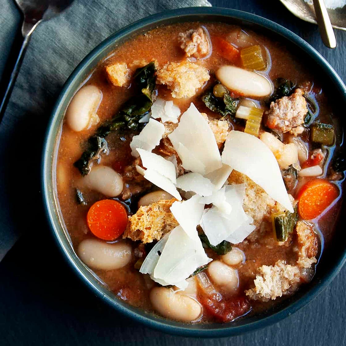 Ribollita Soup