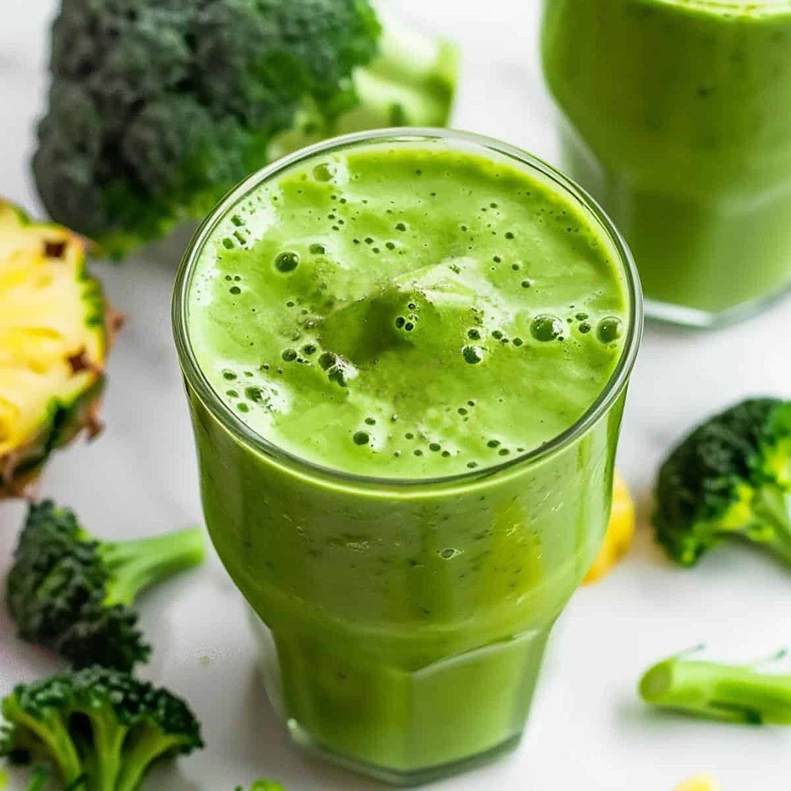 Broccoli Smoothie