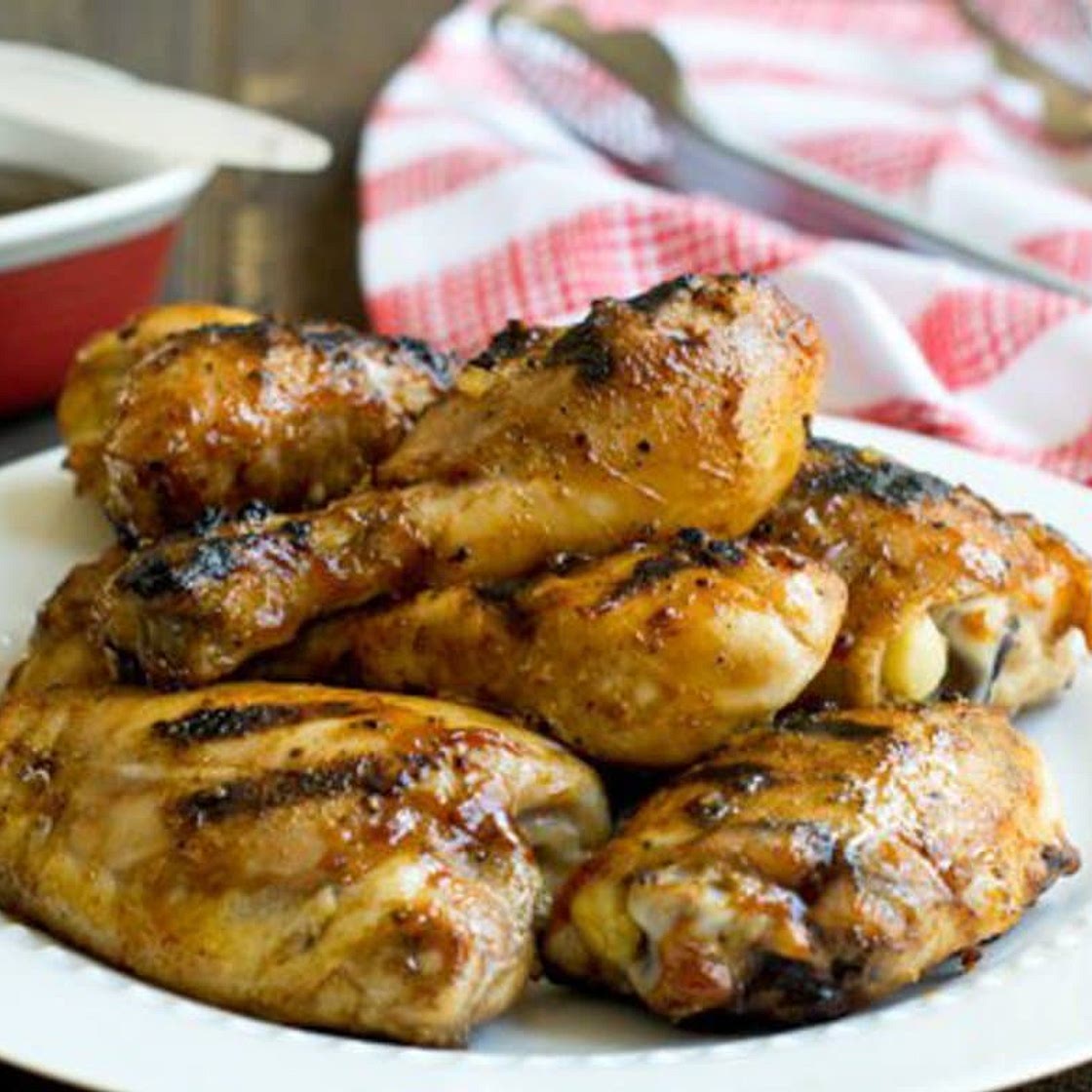How To Grill Chicken Perfectly
