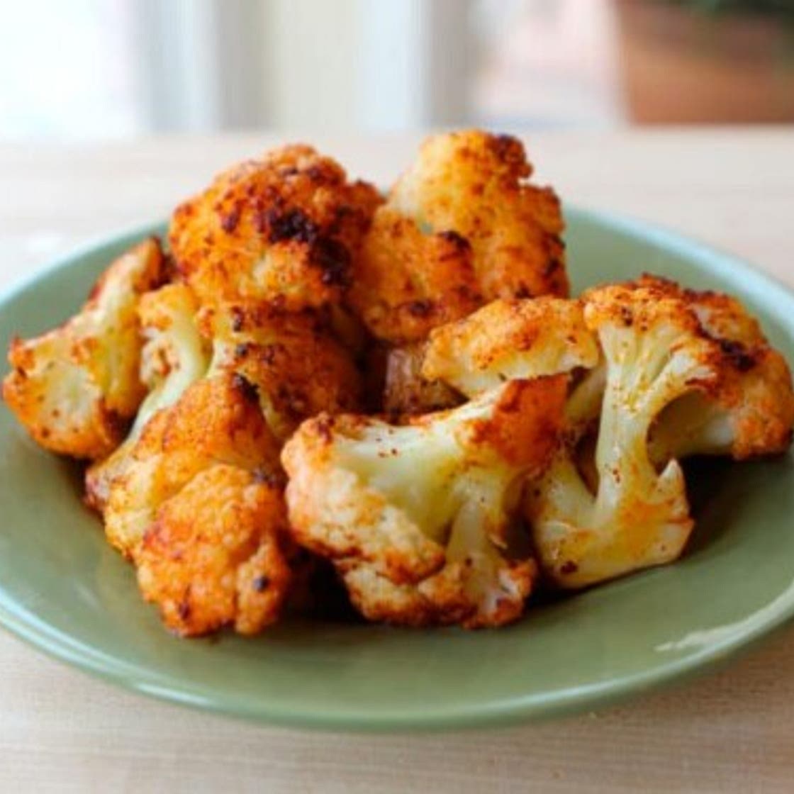 Smoky Roasted Cauliflower