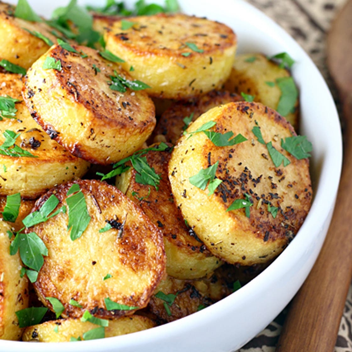 Melt in Your Mouth Potatoes