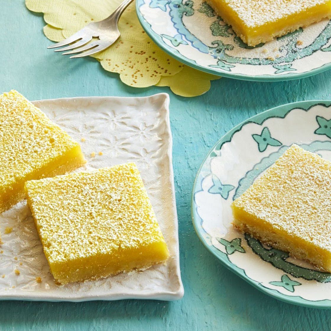 Lemon Bars