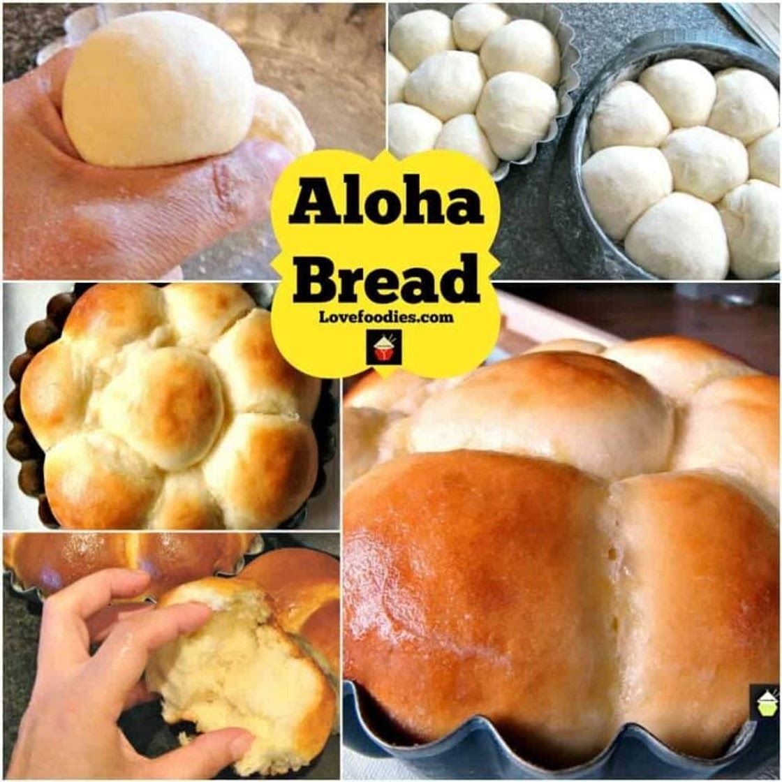 Aloha Bread