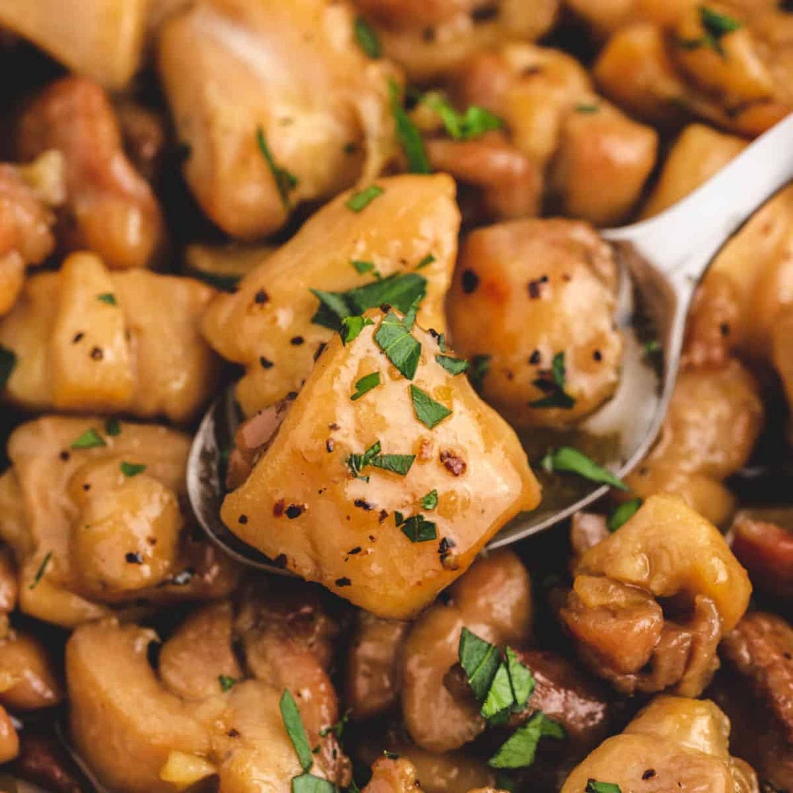 Honey Butter Chicken