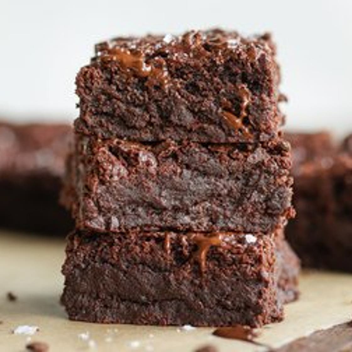 The Best Brownies Ever