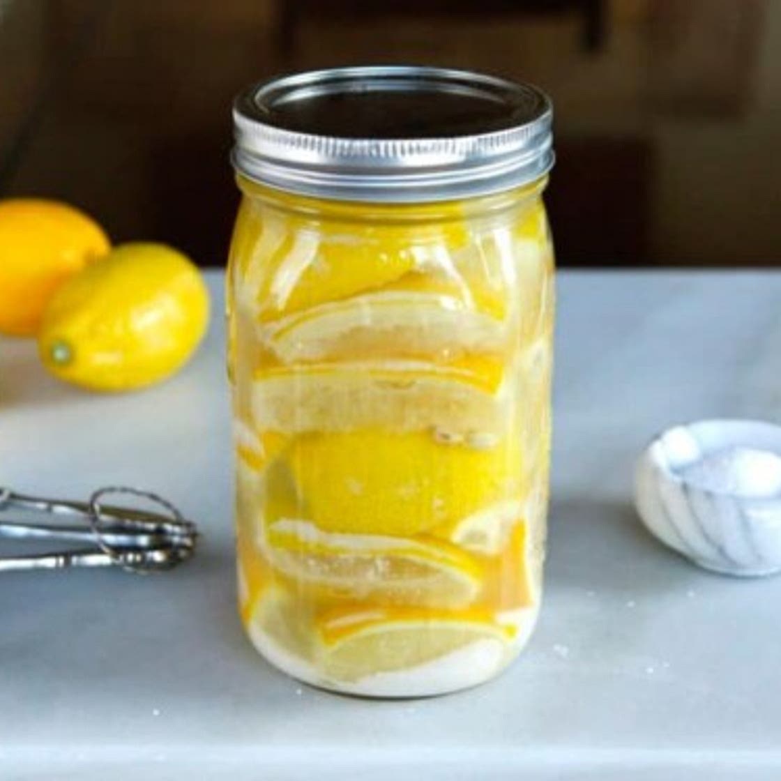 Preserved Lemons