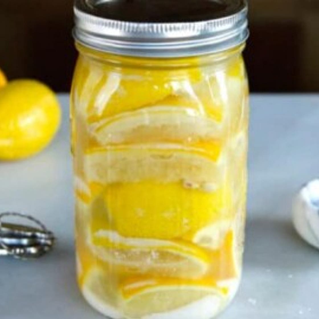 Preserved Lemons