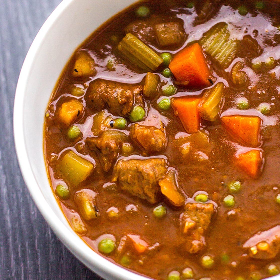 Vegan Beef Stew