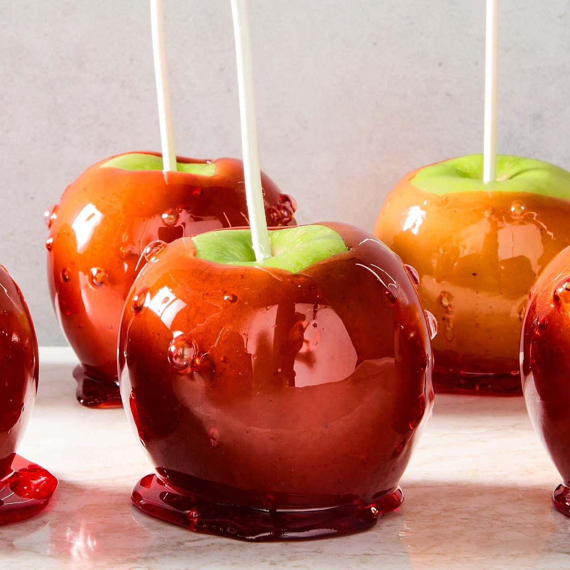Candy Apples