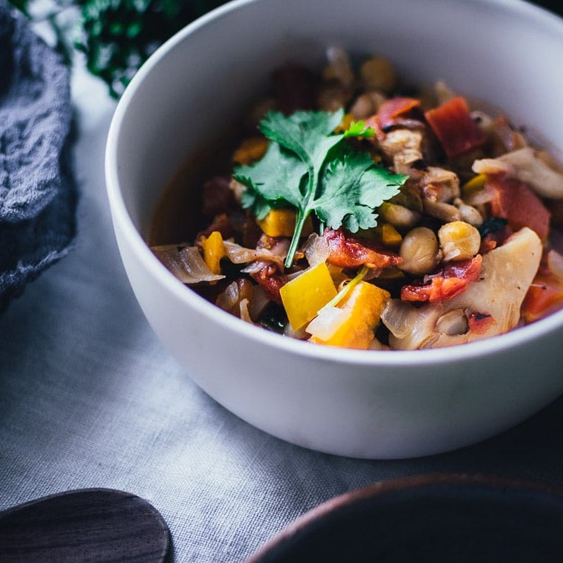 Instant Pot Jackfruit Chili