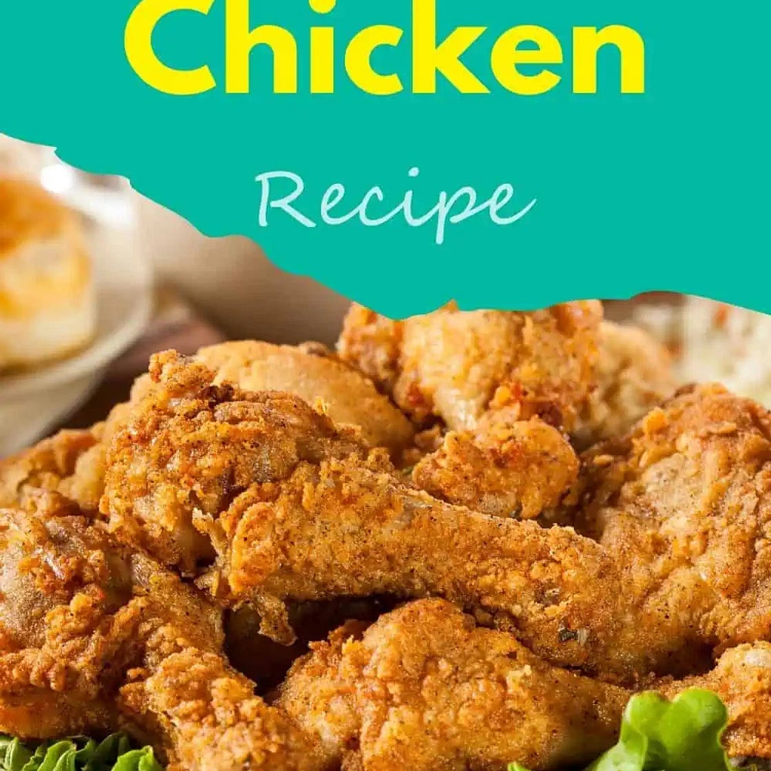 Bojangles Chicken Recipe