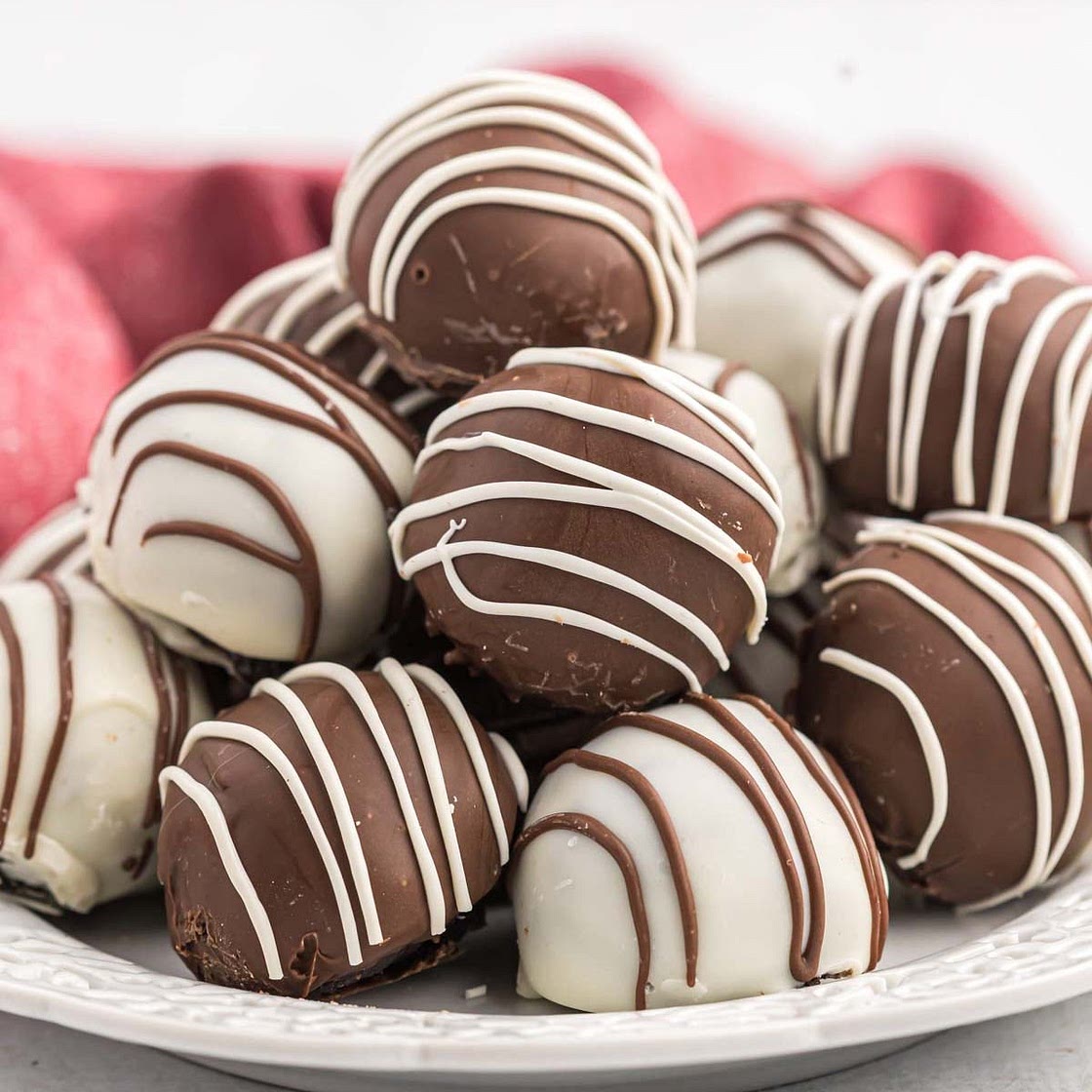 3 Ingredient Oreo Truffles Recipe