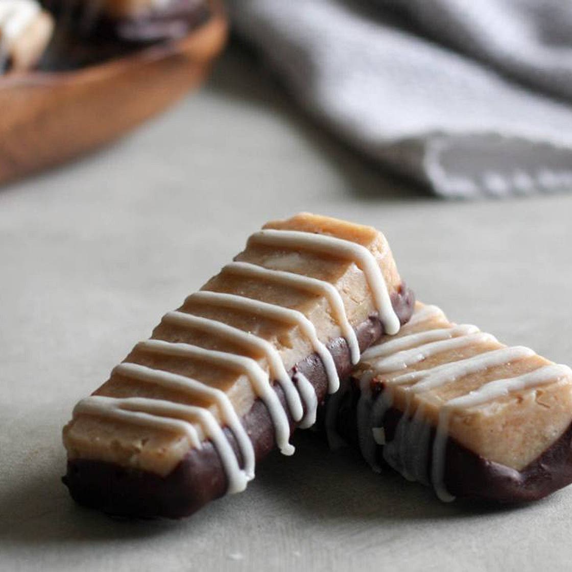 Apple Pie Collagen Protein Bars