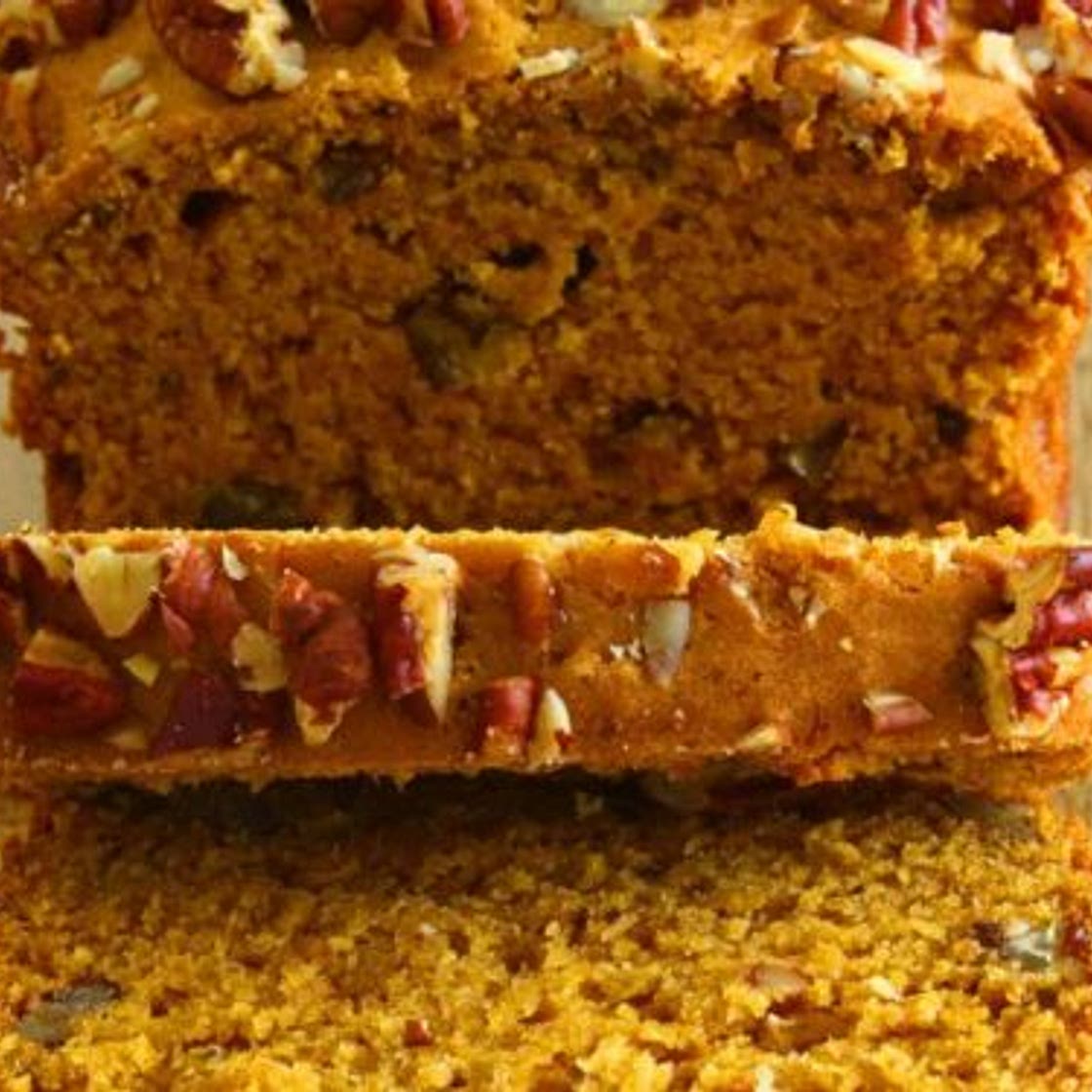 Sweet Potato Bread
