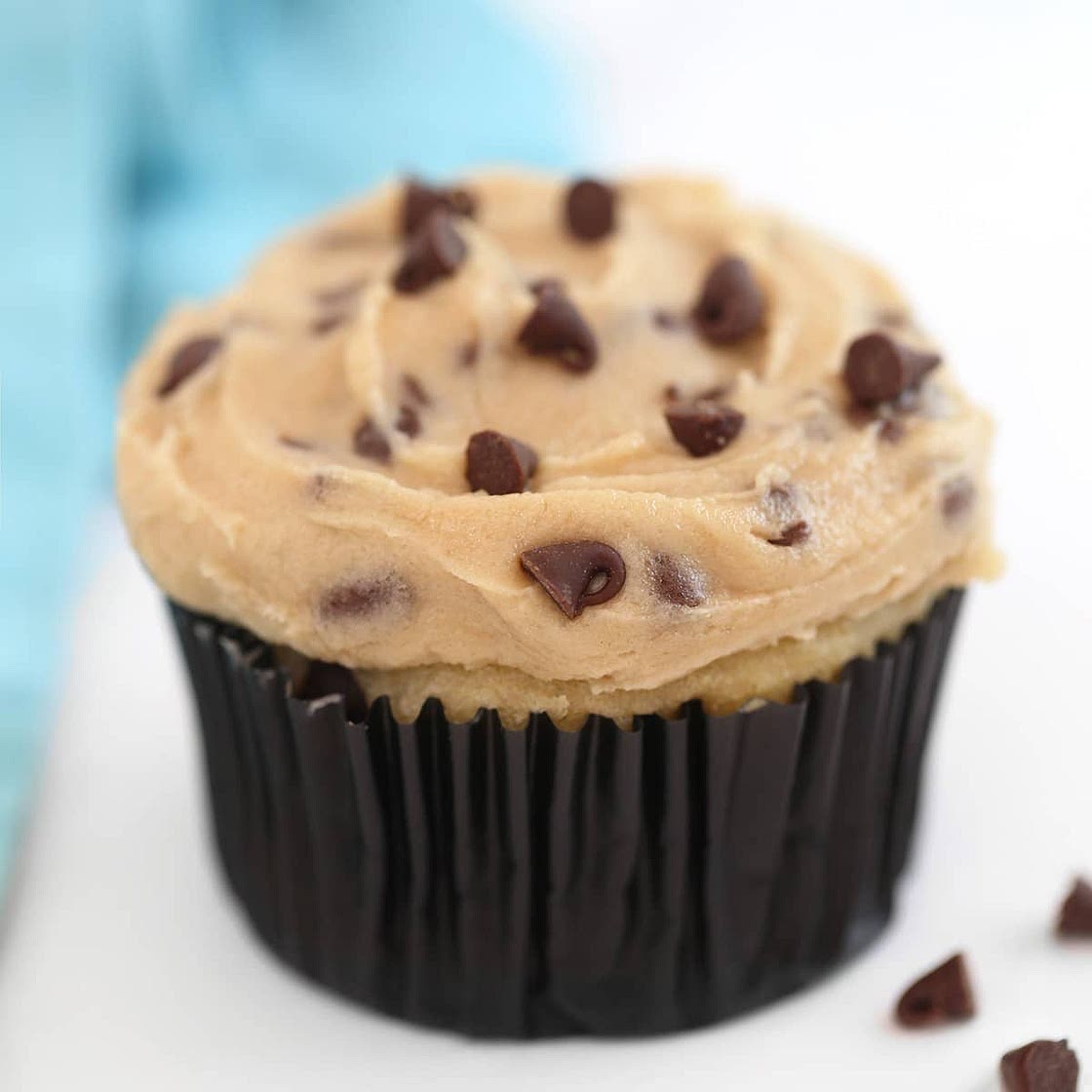Cookie Dough Frosting