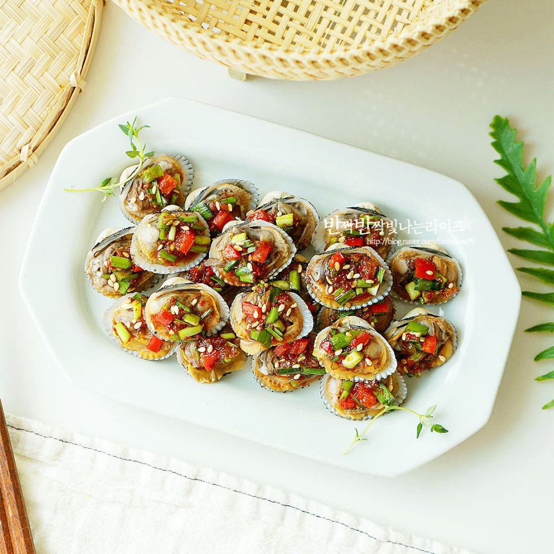 꼬막 삶는법 꼬막무침 양념장 꼬막 해감 요리