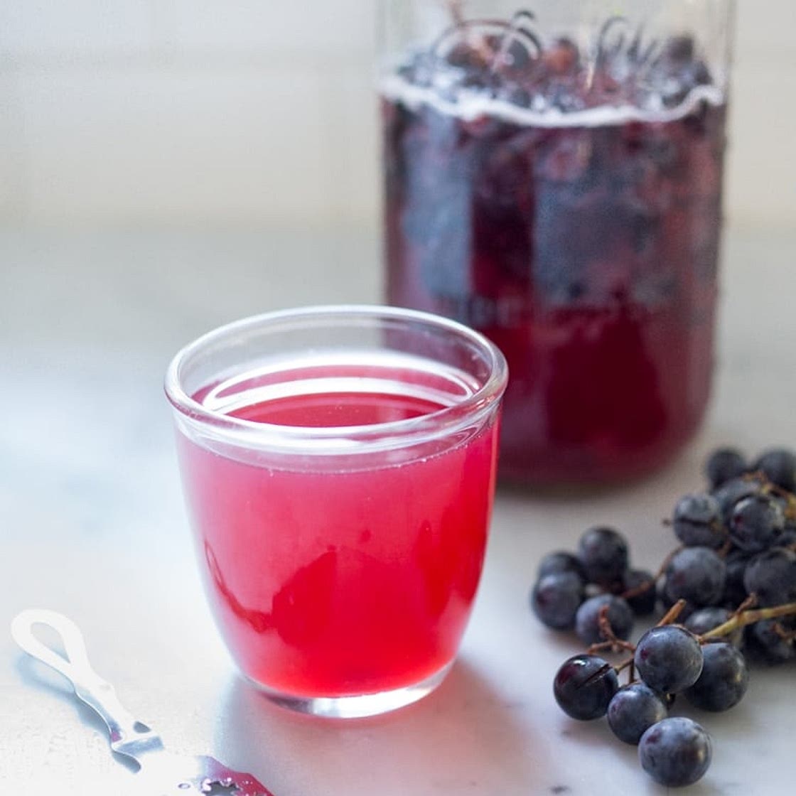 How to make Water Kefir