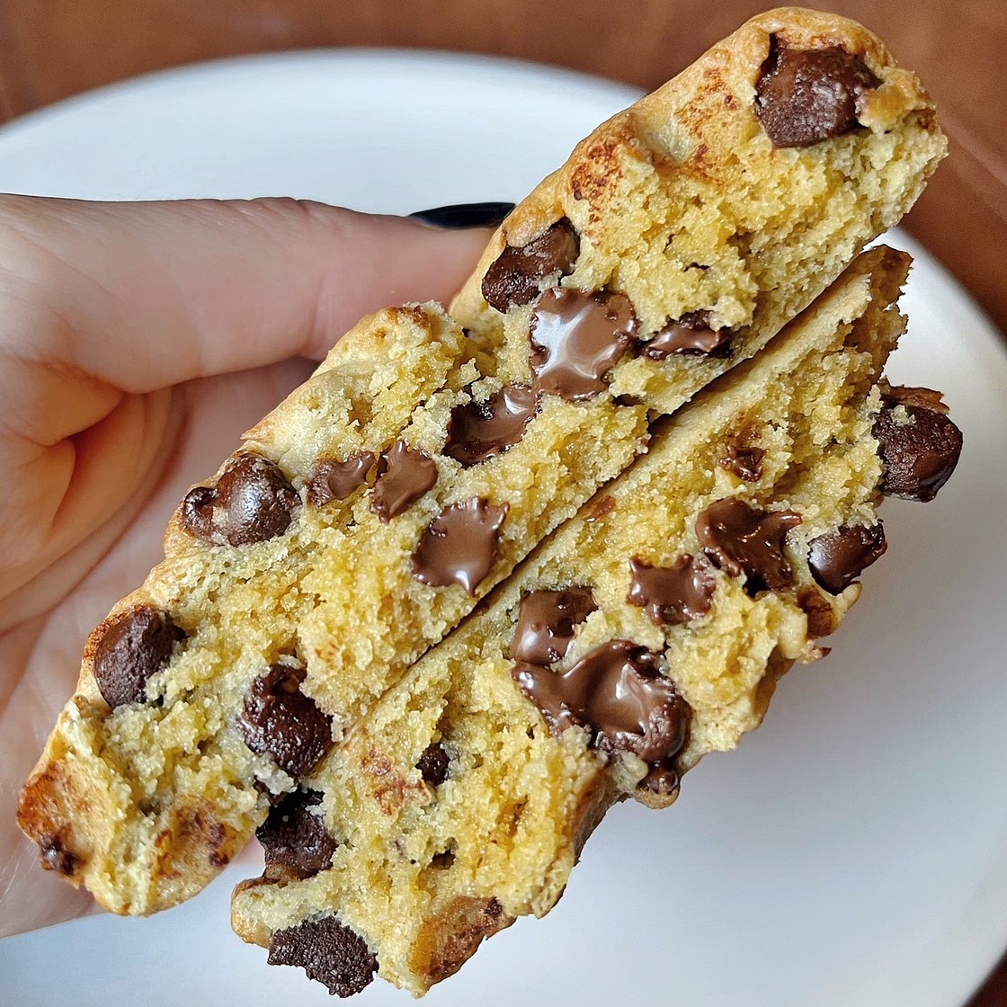 Air Fryer Cookie: The Best Quick, Easy, Single Serve Dessert